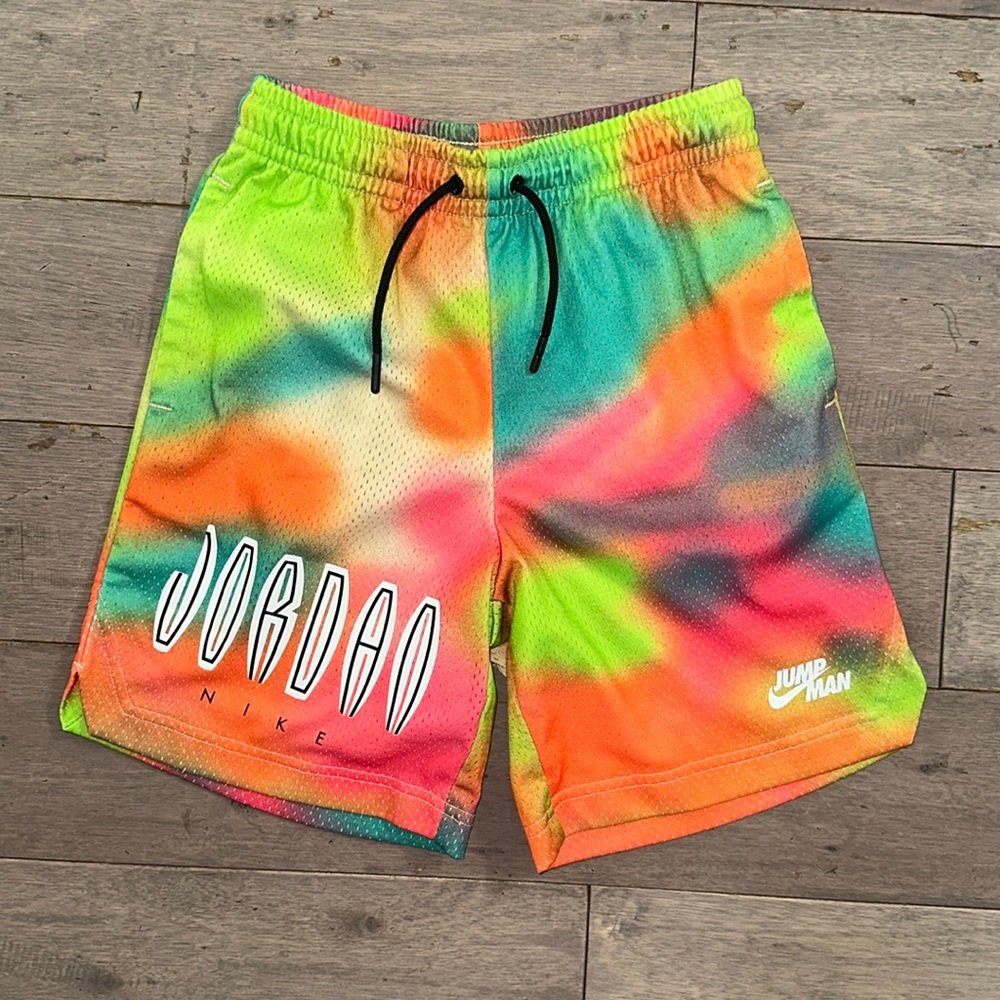 Boys Jordan Shorts